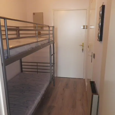 Apartment Les Pieds Dans L'eau Arcachon