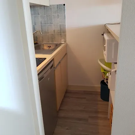 Apartment Les Pieds Dans L'eau Arcachon