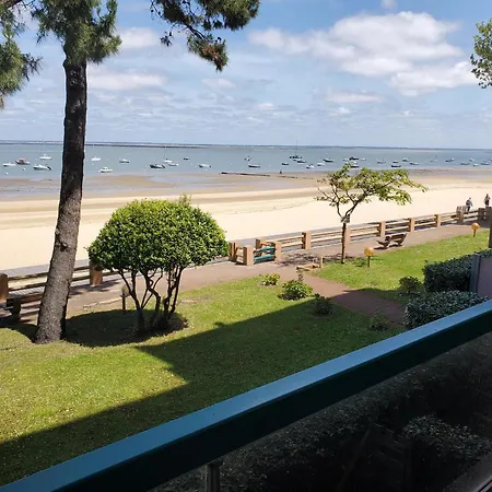 Les Pieds Dans L'eau Apartment Arcachon